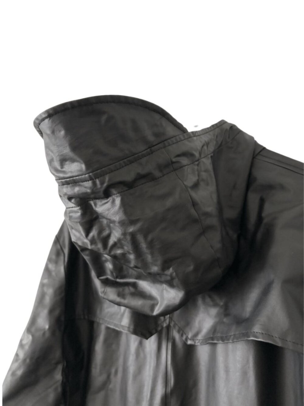 RAINS long raincoat - Picture 8 of 8